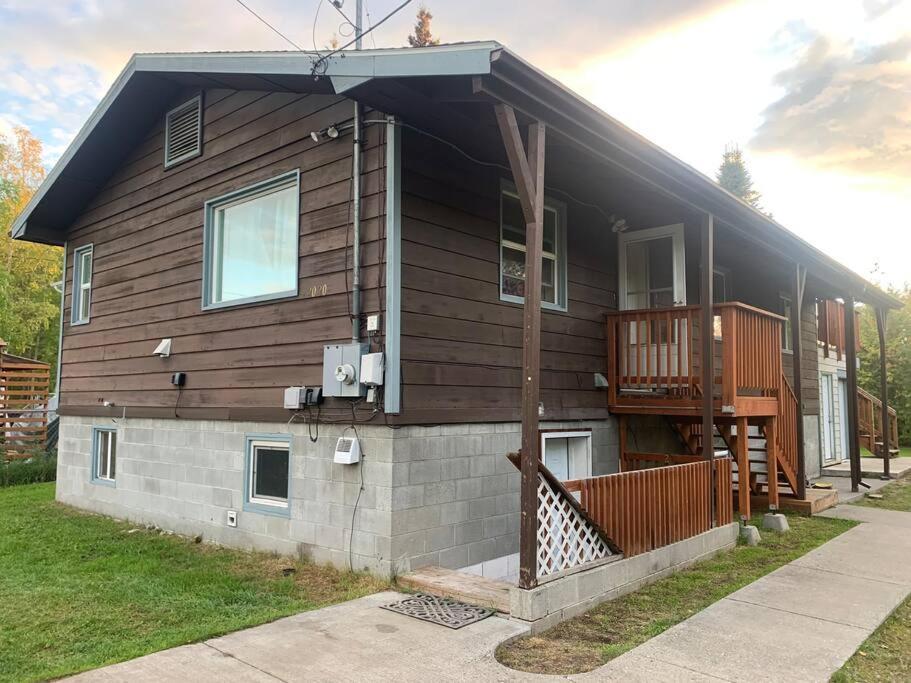 Newly Remodeled Relaxing Stay Near Downtown Fairbanks Exteriér fotografie