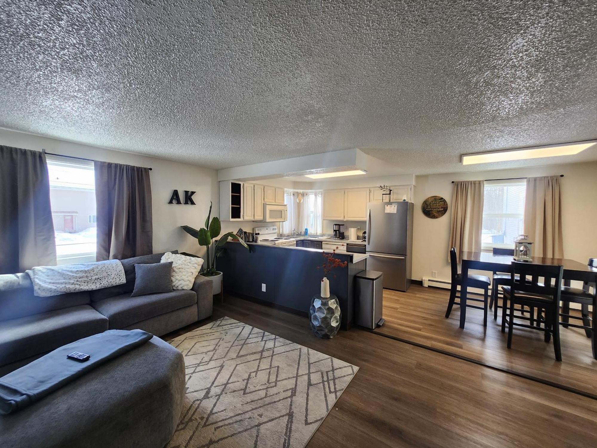 Newly Remodeled Relaxing Stay Near Downtown Fairbanks Exteriér fotografie